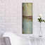 Red Barrel Studio® «Eastside Story I» par Erin Ashley, art mural en métal-1051066859