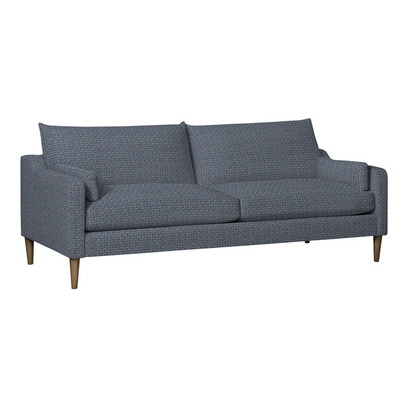 Canapé Thea, Hampton, Perigold Rise Indigo