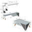 Abbas Entertainment Center for TVs up to 78"-1367157850
