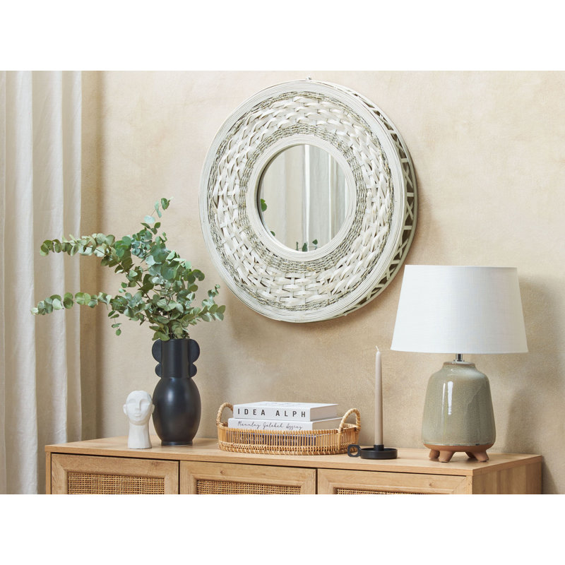 Enrica Flat Wall Mirror