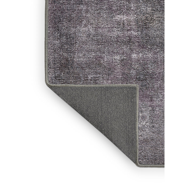 Tapis gris Jager, Rectangle 5 pi x 7 pi