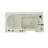 Aspen 60" x 32" Walk In Air Bathtub-23011837-23011839