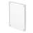 5PCS Acrylic Picture Frames Clear Magnetic Photo Display Frame Double Sided Tabletop Photo Holder for Home Office Desktop Decor