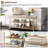 Pace-Saving Shoe Bench with Storage Compartment