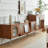 Walnut Solid Wood TVStands-1360826023