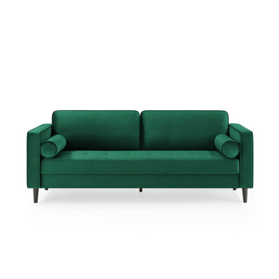Jeses 207Cm Square Arms Sofa