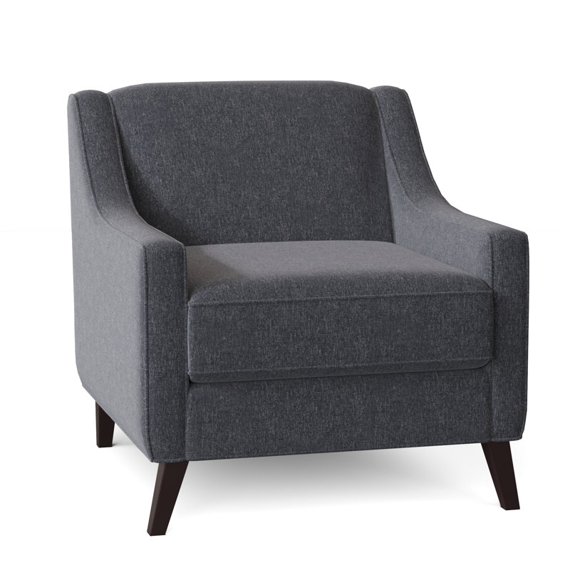 Fauteuil Annmarie, Minéral Crafty