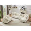 Canapé modulaire modulaire, canapé convertible Canapé modulaire avec repose-pieds-791338852