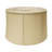 Throwback Drum Linen Lampshade-130703315-130703316