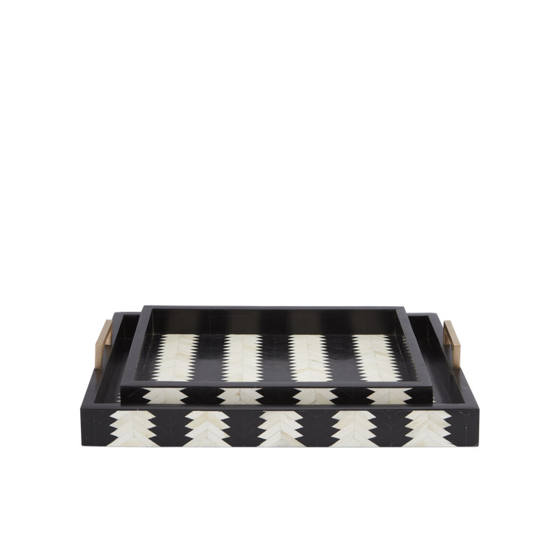 Jamie Beckwith Decorative Tray