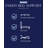 Tempagel By  13" Smooth Top, Plush Mattress, Twin Extra Long-117336163