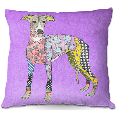  Coussin Couch Greyhound