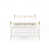 Blanc mat / or clair est en rupture de stock