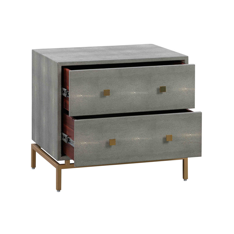 63.5 cm W Bedside Table