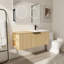 Meuble-lavabo 48 po en contreplaqué avec lavabo de qualité supérieure-756919363