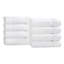 Oleg Egyptian-Quality Cotton Highly Absorbent Medium Weight Hand Towel Set-22181825