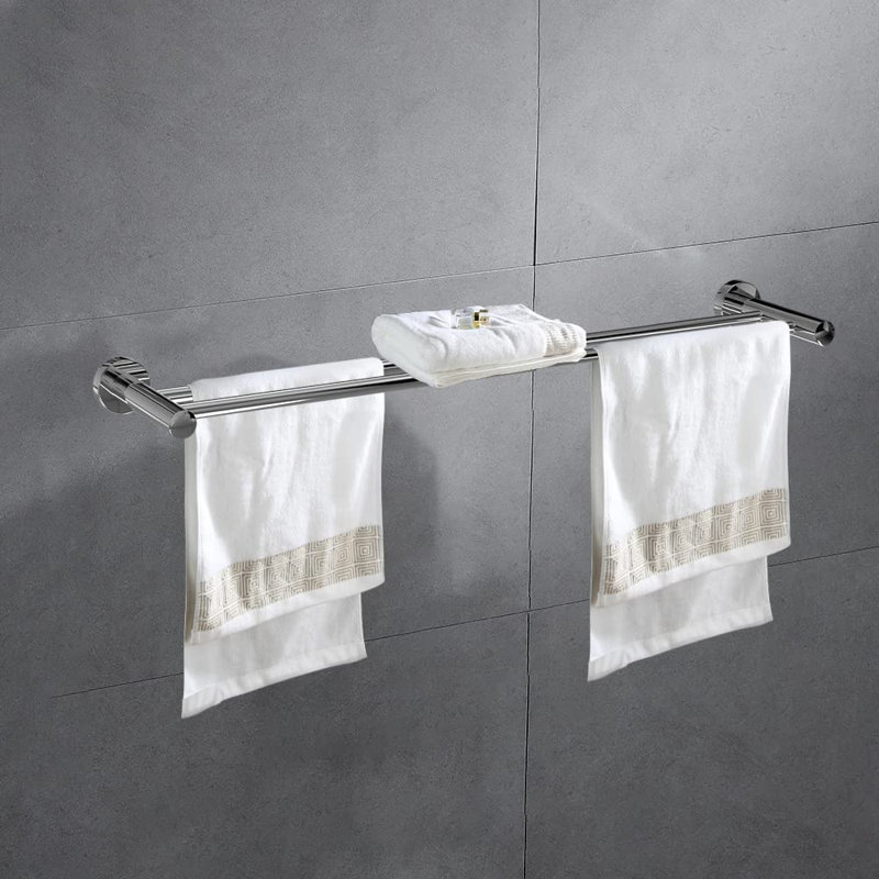 Eliann 72cm 1 Wall Towel Bar