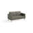 Cuir gris
