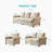 Coniah Upholstered Armchair