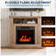 Latitude Run® 32.1 " W Electric Stove