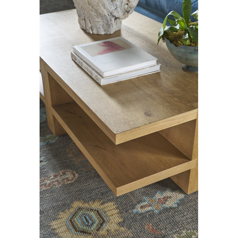 Epping Rectangular Coffee Table
