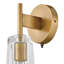 Cosette 1 - Light Dimmable Armed Sconce-65382868
