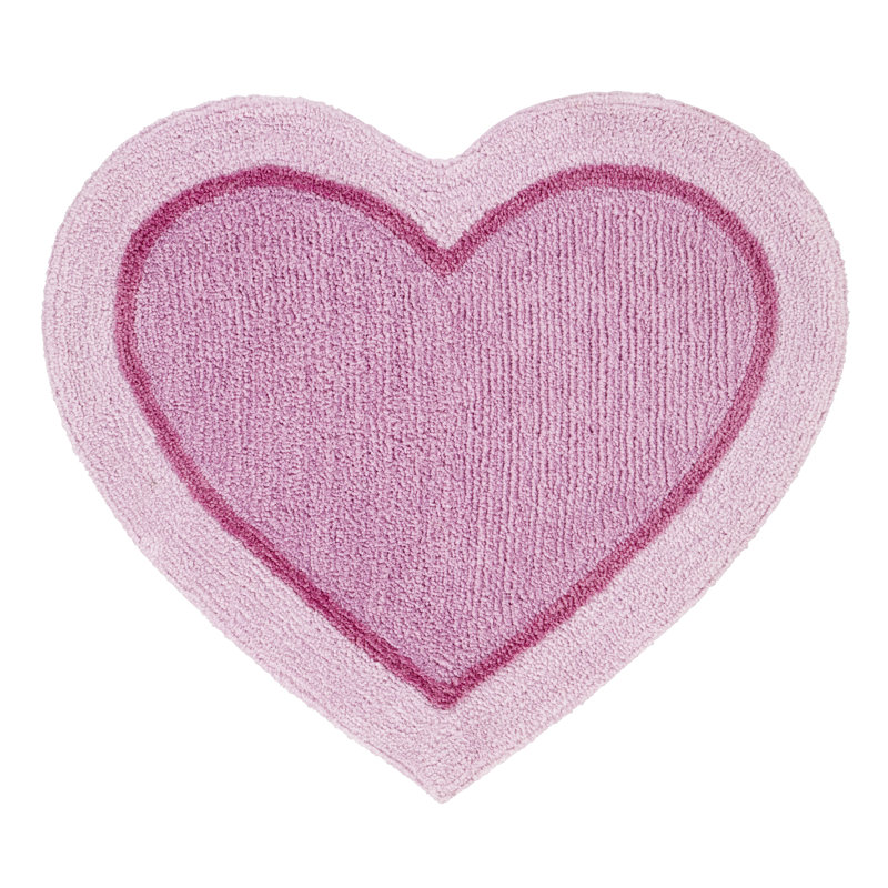 Heart Rug