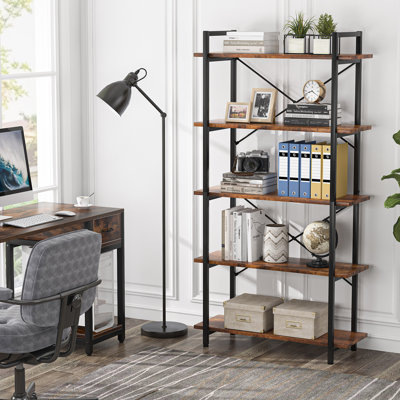 Fard 31.5 " W Steel Shelving Unit