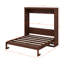 Murphy Bed Frame, Hidden Foldable Wardrobe Wall Bed, Farmhouse Hideaway Murphy Bed-1315091473-1315091487