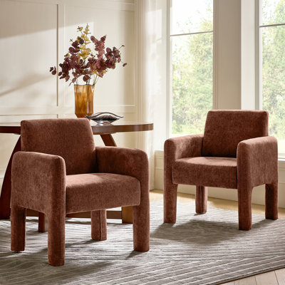 Chaise rembourrée Natalie