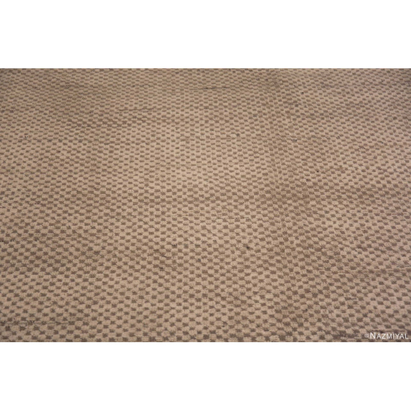 One-of-a-Kind 12'7" x 19'3" Hand Knotted Area Rug