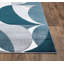 Abdul-Rahman Abstract 203.2cm X 381cm Area Rug