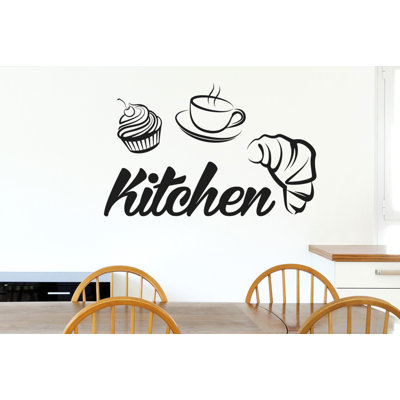 Food & Beverage Wall Decal