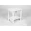 Chaise longue avec table d'appoint-2025824781