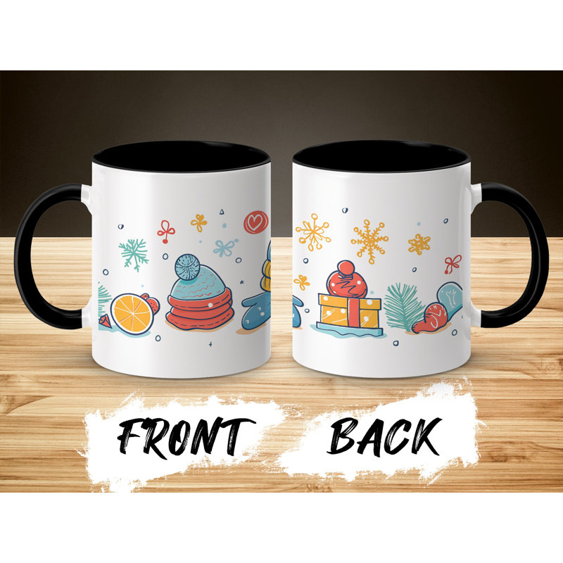 Ceramic Coffee Mug