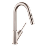 AXOR Starck Single Handle Kitchen Faucet