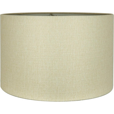 10'' H Drum Lamp Shade