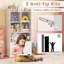 120cm H x 60cm W Standard Bookcase