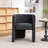 Jaimyn 24" Wide Upholstered Barrel Accent Chair-1445825865