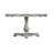 William Yeoward Oak Round Solid Wood Top with Solid Wood Base Dining Table