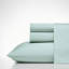 Ensemble de draps 100% satin de coton 400 fils Regatta-47487174-47487170