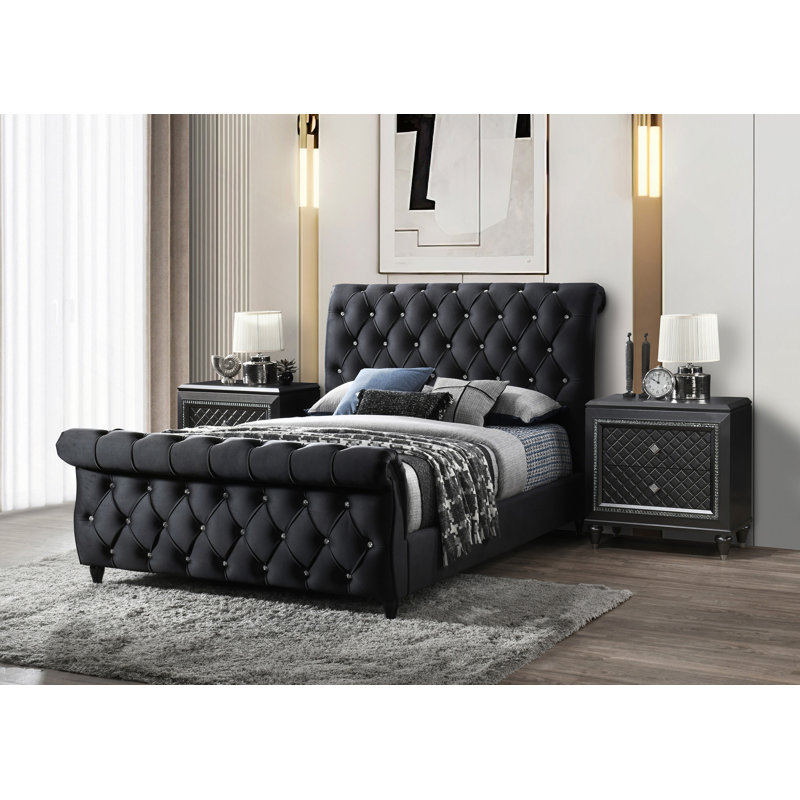 Mobilier de chambre à coucher 1pc