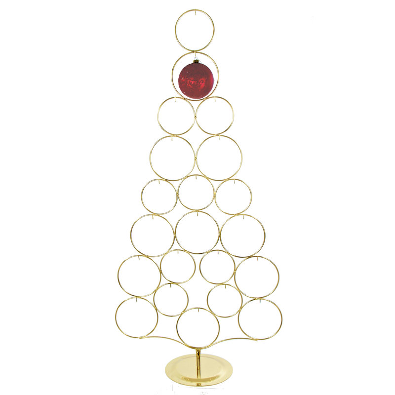 42.25'' Handmade Metal Ornament Accessory