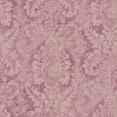 Garretson 10m x 52.8cm Satin Wallpaper Roll