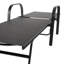 190cm Long Reclining Single Chaise-1495781777