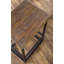 Tabouret de bar et de comptoir en bois massif-33033518