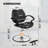 Faux Leather Massage Chair