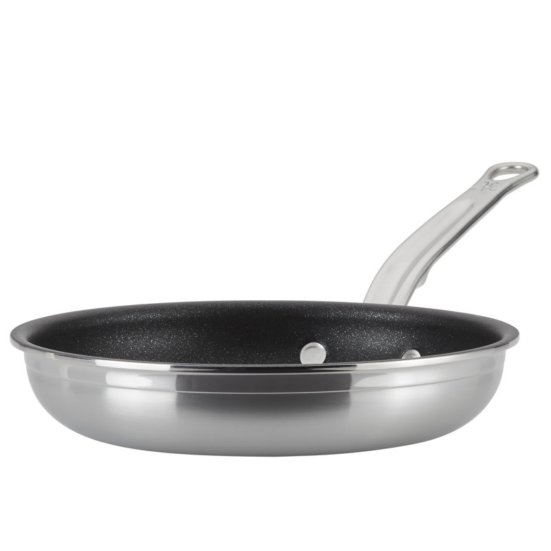 Poêle ouverte antiadhésive Hestan ProBond Titum, L 8,5 po