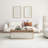 Adelais Antique Mirrored Coffee Table-1817699689