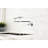 Pot Filler Faucet - Brass Inner, Outer, Quiet Flow Supply Structure, Coating, Stable Release-947065580
